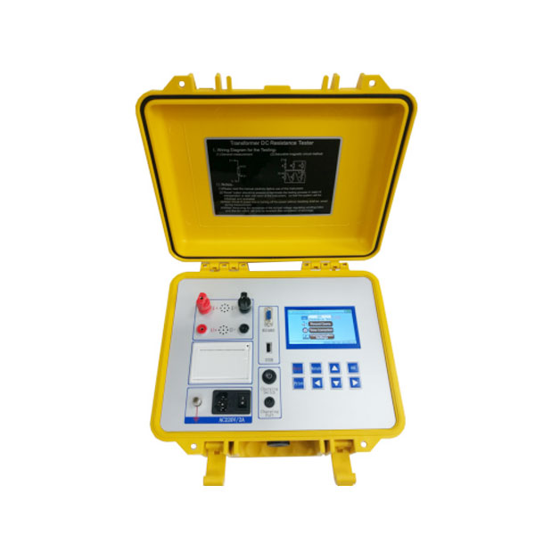YCR9910F DC Resistance Tester