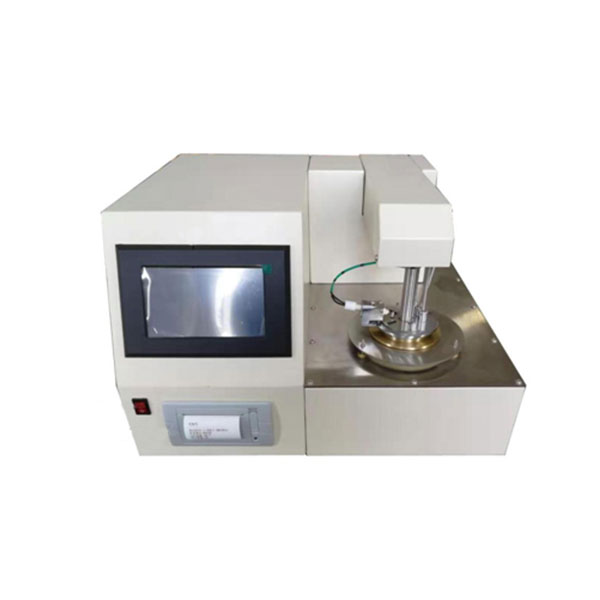 YCBS Closed Flash Point Tester